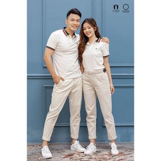 Áo thun cặp nam nữ giá rẻ vải xịn