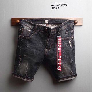 QUẦN SHORT JEAN NAM giá rẻ