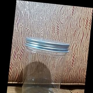 50 lọ nhựa pet nắp bạc các size 250/500/750/1000gr
