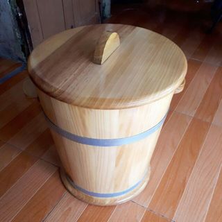 Hũ đựng gạo 20kg
