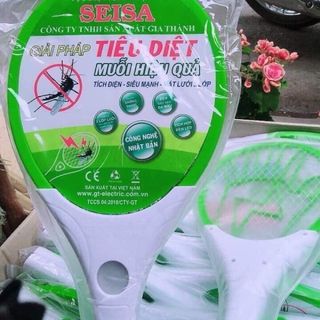 Vợt muỗi mad in việt nam