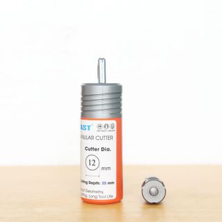 Mũi khoan từ Nhật Bản Unifast TCT 12x35