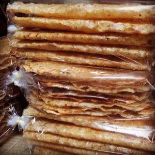 Bánh Tráng Mắm Ruốc Đà Lạt bịch 5 cái