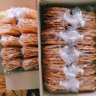 Bánh Tráng Mắm Ruốc Đà Lạt bịch 5 cái