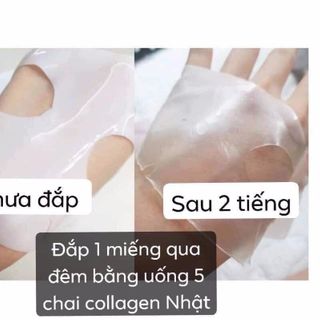 MẶT NẠ HỒNG SÂM HÀN QUỐC