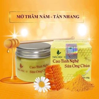 Cao Tinh nghệ sữa ong chúa giá sỉ