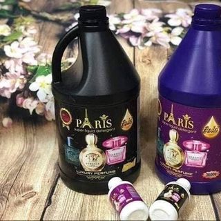 NƯỚC GIẶT NƯỚC HOA PARIS GOLD 5in1 giá sỉ