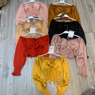 LÔ ÁO KIỂU LỤA NINH HIỆP CHUẨN XỊN XÒ