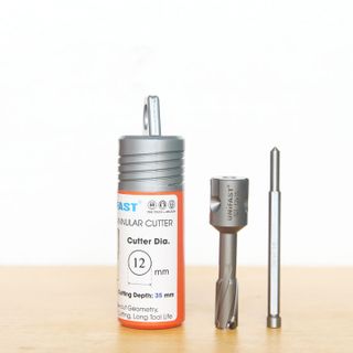 Mũi khoan từ Nhật Bản Unifast TCT 12x35