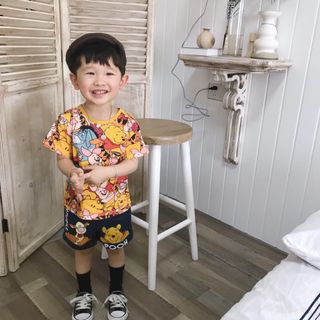 Set gấu POOH hàng Quảng Châu giá sỉ