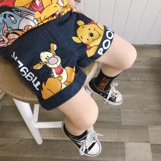 Set gấu POOH hàng Quảng Châu