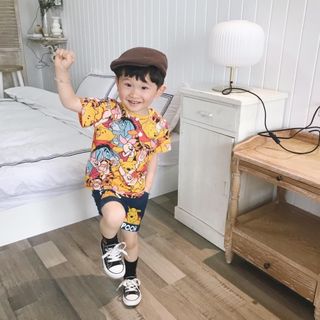 Set gấu POOH hàng Quảng Châu