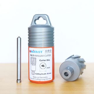 Mũi khoan từ hợp kim hiệu Unifast TCT 46x35