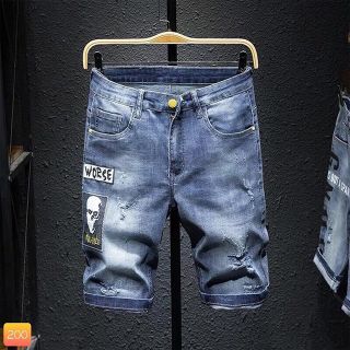 QUẦN SHORT JEAN NAM SALE SỐC