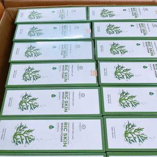 Sữa rửa mặt Ric Skin Wash Foam