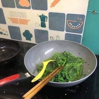 chảo chống dính đá hoa cương
