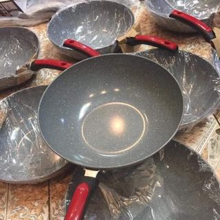 chảo chống dính đá hoa cương