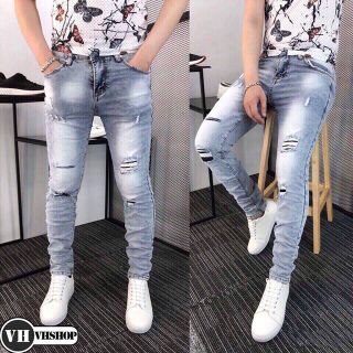Quần jean nam nhiều mẫu mã hot giá cực rẻ