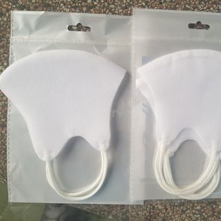 CÒN HÀNG Khẩu trang Mask 3D - 3 lớp kháng khuẩn ngăn khói bụi