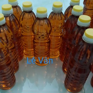 Nước mắm cá cơm nhà làm