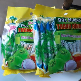 Bánh dừa nướng 180gr/bị