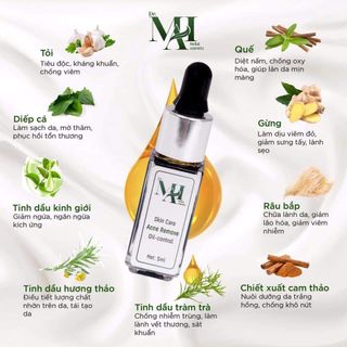 Thuốc trị Mụn MAI Việt Nam