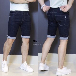 QUẦN JEAN ĐÙI CHO NAM VẢI TỐT