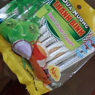 Bánh dừa nướng 180gr/bị