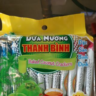 Bánh dừa nướng 180gr/bị