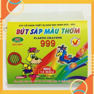 Sáp màu 12mic