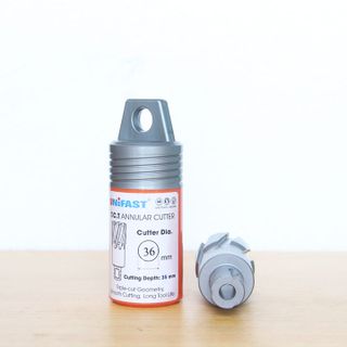 Mũi khoan sắt thép siêu bền hiệu Unifast TCT 36x35