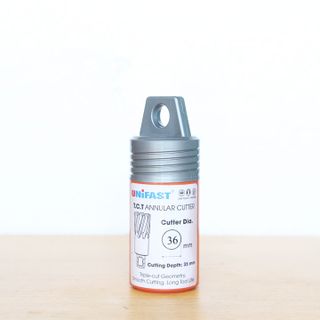 Mũi khoan sắt thép siêu bền hiệu Unifast TCT 36x35