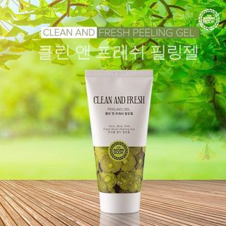tẩy da chết the nature book