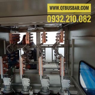 Dây đồng bện tiếp địa Thanh nối đồng lá mềm Thanh busbar mềm Thanh đồng mềm nối máy biến áp Dây đồng bện thanh cái mềm flexible busbar thanh nối mềm thanh đồng mềm thanh nối đồng mềm dây đồng bện tiếp địa thang máng cáp giá sỉ