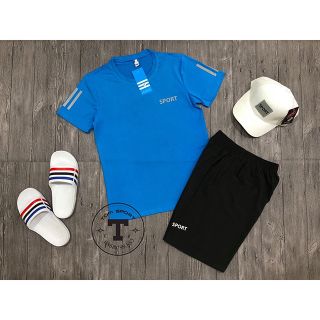 BỘ ĐỒ THUN THỂ THAO NAM GIÁ SỈ