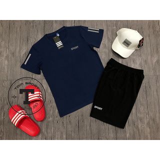 BỘ ĐỒ THUN THỂ THAO NAM GIÁ SỈ