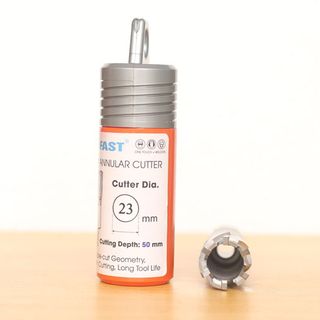 Mũi khoan từ hợp kim Nhật hiệu Unifast TCT 23x50