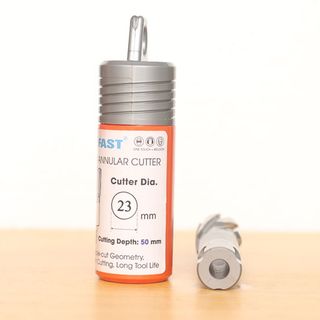 Mũi khoan từ hợp kim Nhật hiệu Unifast TCT 23x50