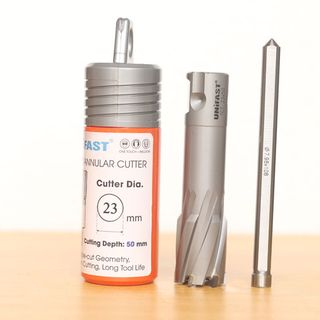 Mũi khoan từ hợp kim Nhật hiệu Unifast TCT 23x50