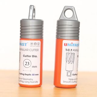 Mũi khoan từ hợp kim Nhật hiệu Unifast TCT 23x50