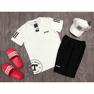 BỘ ĐỒ THUN THỂ THAO NAM GIÁ SỈ