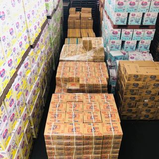 Tã bỉm Merries Nhật nội địa cộng miếng có CO