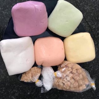 Set bột bánh trôi ngũ sắc