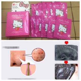 Mặt Nạ Bùn Lột Mụn KITTY