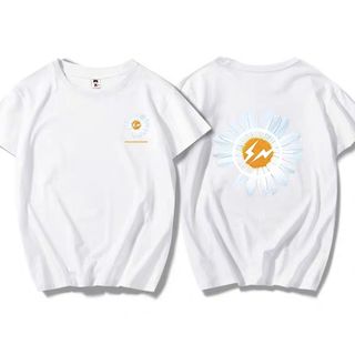 Áo thun in hoa cúc hot trend giá sỉ