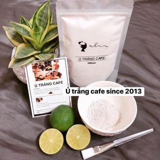 Ủ TRẮNG CAFE dưỡng trắng hoàn hảo giá sỉ