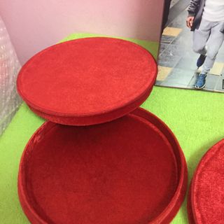 Bán sỉ hộp kiềng cổ chất liệu nhung