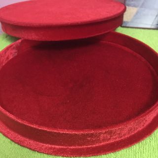 Bán sỉ hộp kiềng cổ chất liệu nhung