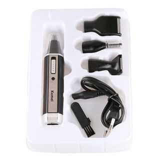 Máy cạo râu Kemei KM-6630 đa năng 4 trong 1 tiện dụng
