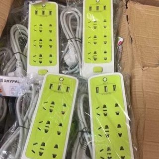 Ổ điện xanh đa năng